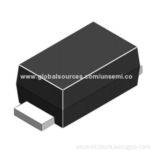 ESD, Electrostatic Discharge Protection, SOD-923